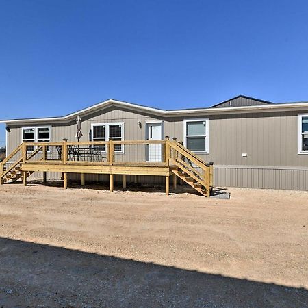 Quaint Port Oconnor Home - 3 Mi To Beach! Port O'Connor Exterior photo