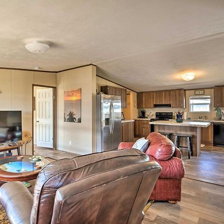 Quaint Port Oconnor Home - 3 Mi To Beach! Port O'Connor Exterior photo